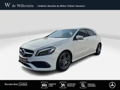 Photo Mercedes Classe A Bus Executive Ed