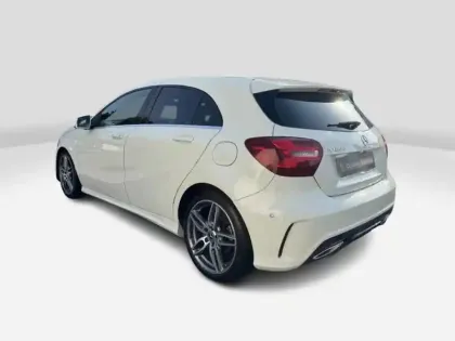 Photo 6 Mercedes Classe A A 180 d Business Executive Edi