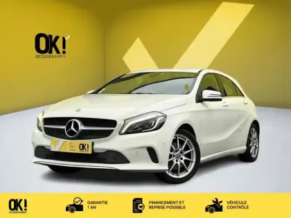 Photo Mercedes Classe A A 200 Urban Ba 156 Ch
