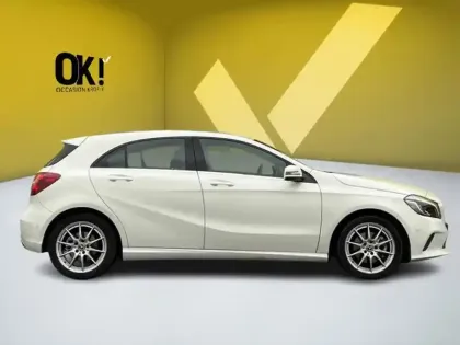 Photo 5 Mercedes Classe A A 200 Urban BA 156 ch