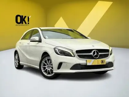 Photo 6 Mercedes Classe A A 200 Urban BA 156 ch
