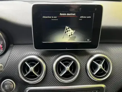 Photo 13 Mercedes Classe A A 200 Urban BA 156 ch
