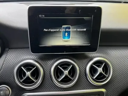 Photo 12 Mercedes Classe A A 200 Urban BA 156 ch