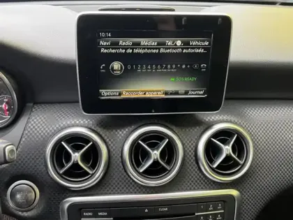 Photo 14 Mercedes Classe A A 200 Urban BA 156 ch