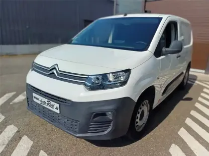 Photo Citroën Berlingo Worker