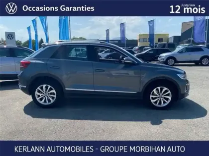 Photo 24 Volkswagen T-roc 2.0 TDI 150 START/STOP DSG7