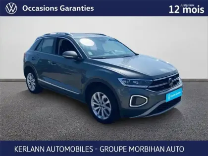 Photo 41 Volkswagen T-roc 2.0 TDI 150 START/STOP DSG7