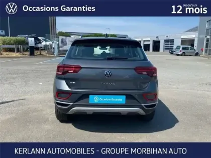 Photo 28 Volkswagen T-roc 2.0 TDI 150 START/STOP DSG7