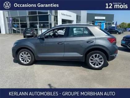 Photo 27 Volkswagen T-roc 2.0 TDI 150 START/STOP DSG7