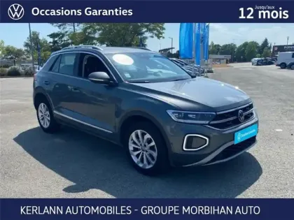 Photo 30 Volkswagen T-roc 2.0 TDI 150 START/STOP DSG7