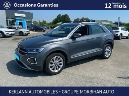 Photo 21 Volkswagen T-roc 2.0 TDI 150 START/STOP DSG7