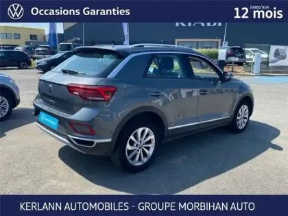 Photo 22 Volkswagen T-roc 2.0 TDI 150 START/STOP DSG7