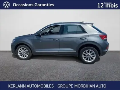 Photo 6 Volkswagen T-roc 2.0 TDI 150 START/STOP DSG7