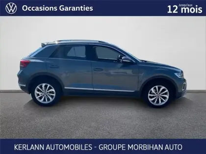 Photo 35 Volkswagen T-roc 2.0 TDI 150 START/STOP DSG7