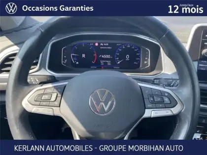 Photo 52 Volkswagen T-roc 2.0 TDI 150 START/STOP DSG7