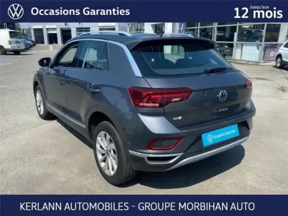 Photo 31 Volkswagen T-roc 2.0 TDI 150 START/STOP DSG7