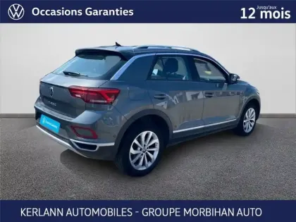 Photo 33 Volkswagen T-roc 2.0 TDI 150 START/STOP DSG7