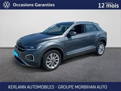 Photo 32 Volkswagen T-roc 2.0 TDI 150 START/STOP DSG7