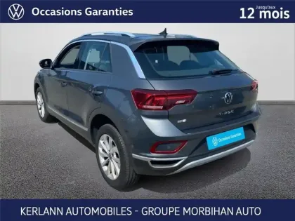 Photo 42 Volkswagen T-roc 2.0 TDI 150 START/STOP DSG7