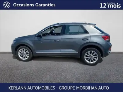 Photo 38 Volkswagen T-roc 2.0 TDI 150 START/STOP DSG7