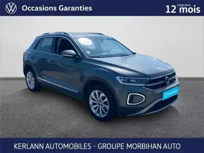 Photo 9 Volkswagen T-roc 2.0 TDI 150 START/STOP DSG7