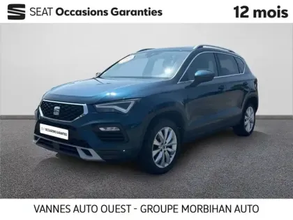Photo 40 Seat Ateca 1.5 TSI 150 CH ACT START/STOP DSG7