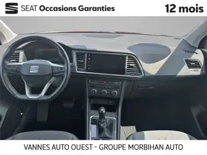 Photo 42 Seat Ateca 1.5 TSI 150 CH ACT START/STOP DSG7