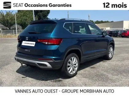 Photo 30 Seat Ateca 1.5 TSI 150 CH ACT START/STOP DSG7