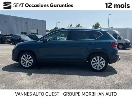 Photo 35 Seat Ateca 1.5 TSI 150 CH ACT START/STOP DSG7