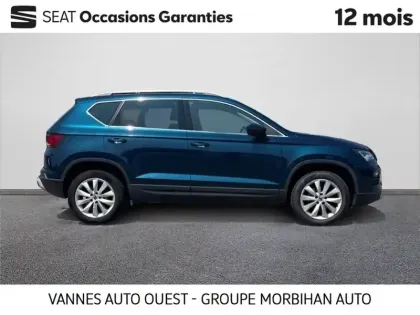 Photo 43 Seat Ateca 1.5 TSI 150 CH ACT START/STOP DSG7