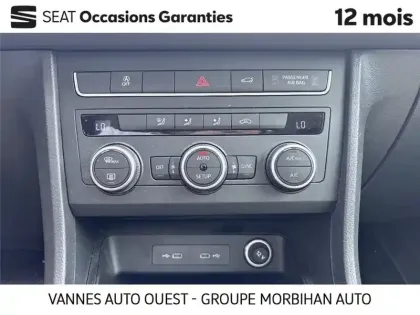 Photo 21 Seat Ateca 1.5 TSI 150 CH ACT START/STOP DSG7