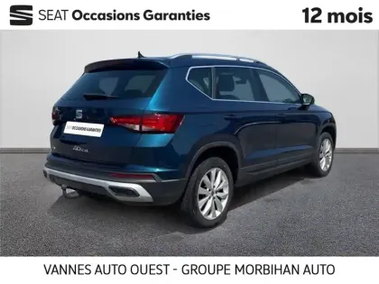 Photo 41 Seat Ateca 1.5 TSI 150 CH ACT START/STOP DSG7