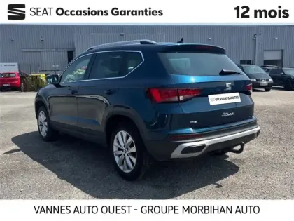 Photo 78 Seat Ateca 1.5 TSI 150 CH ACT START/STOP DSG7