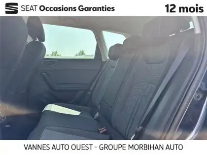 Photo 34 Seat Ateca 1.5 TSI 150 CH ACT START/STOP DSG7