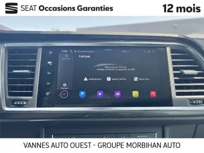 Photo 18 Seat Ateca 1.5 TSI 150 CH ACT START/STOP DSG7