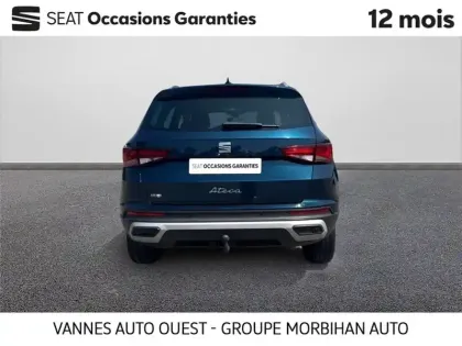 Photo 47 Seat Ateca 1.5 TSI 150 CH ACT START/STOP DSG7