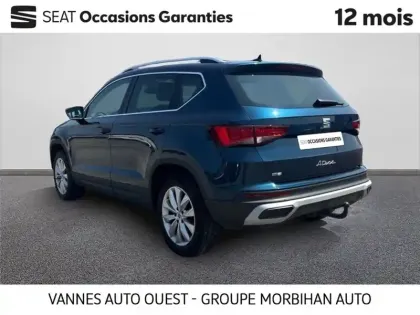 Photo 11 Seat Ateca 1.5 TSI 150 CH ACT START/STOP DSG7