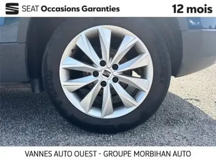 Photo 12 Seat Ateca 1.5 TSI 150 CH ACT START/STOP DSG7