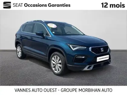 Photo 10 Seat Ateca 1.5 TSI 150 CH ACT START/STOP DSG7