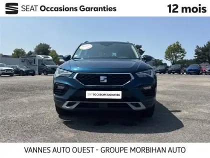 Photo 37 Seat Ateca 1.5 TSI 150 CH ACT START/STOP DSG7