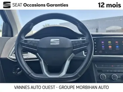 Photo 52 Seat Ateca 1.5 TSI 150 CH ACT START/STOP DSG7