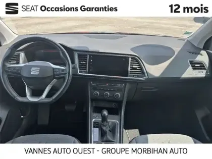 Photo 70 Seat Ateca 1.5 TSI 150 CH ACT START/STOP DSG7