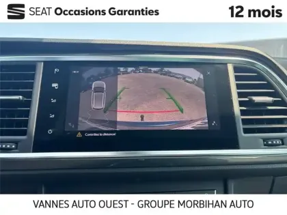 Photo 28 Seat Ateca 1.5 TSI 150 CH ACT START/STOP DSG7