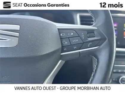 Photo 62 Seat Ateca 1.5 TSI 150 CH ACT START/STOP DSG7