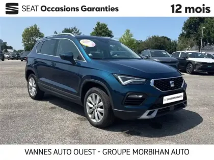 Photo 77 Seat Ateca 1.5 TSI 150 CH ACT START/STOP DSG7