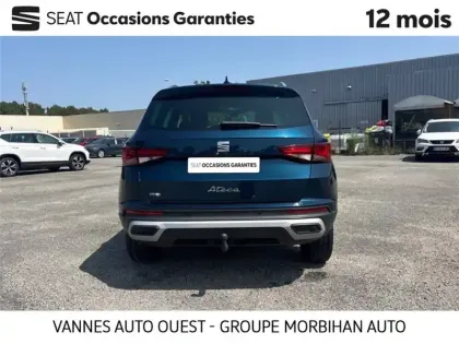 Photo 75 Seat Ateca 1.5 TSI 150 CH ACT START/STOP DSG7