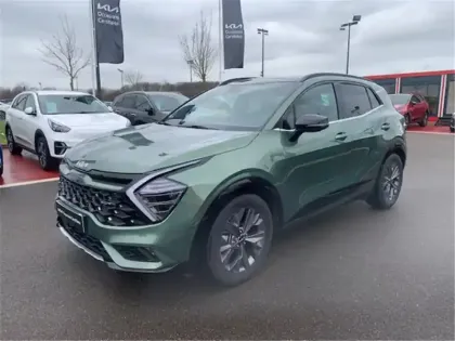 Photo Kia Sportage Gt Line Premium