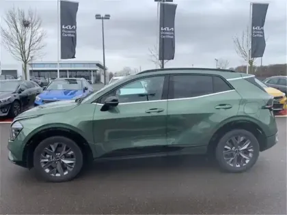 Photo 26 Kia Sportage 1.6 T-GDI 230CH ISG HYBRIDE BVA6 4X2