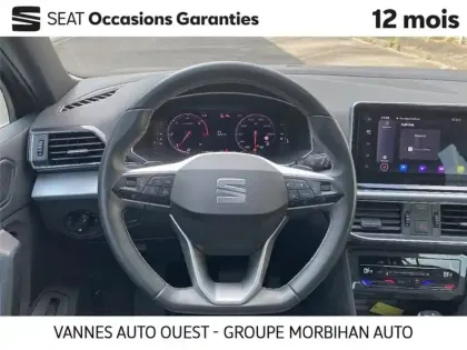 Photo 75 Seat Tarraco 2.0 TDI 150 CH START/STOP DSG7 7 PL