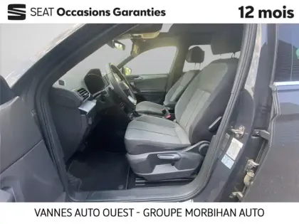 Photo 36 Seat Tarraco 2.0 TDI 150 CH START/STOP DSG7 7 PL
